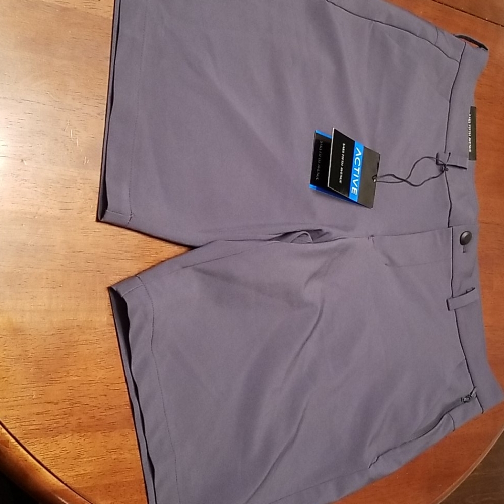 Saks Fifth Avenue Active Mens Shorts